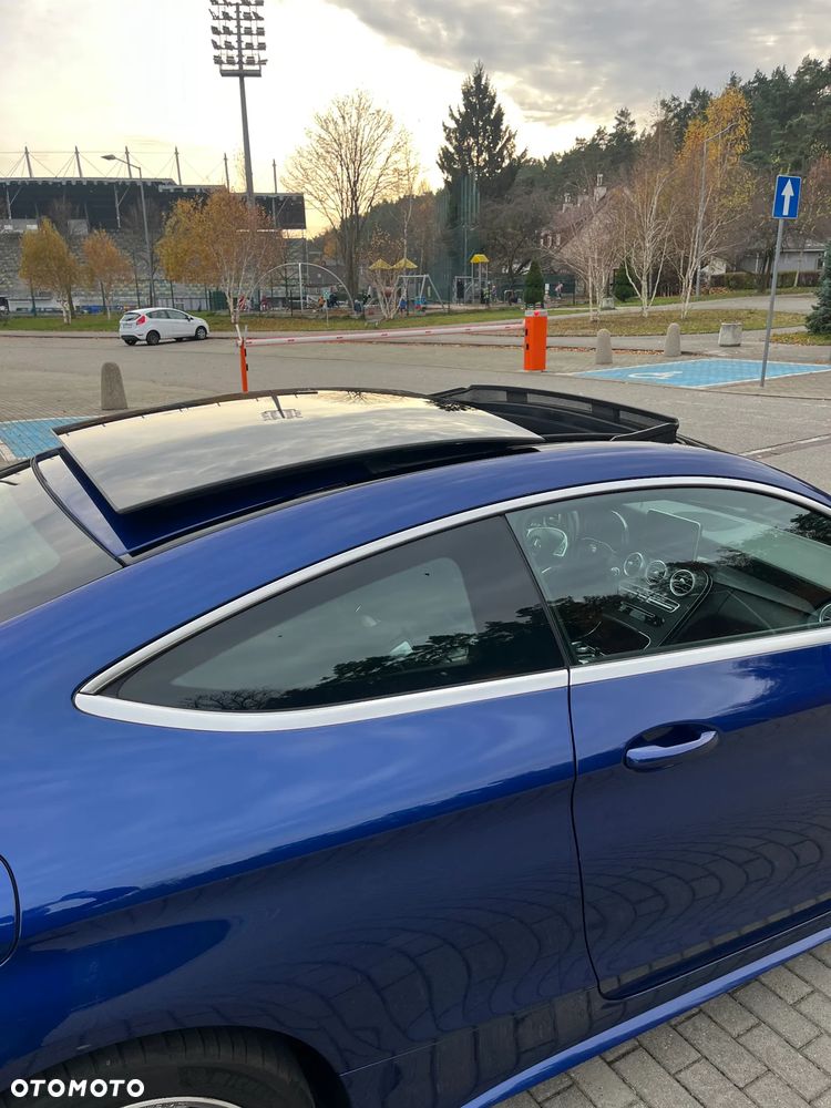 Mercedes-Benz Klasa C 200 4-Matic 9G-Tronic - 9