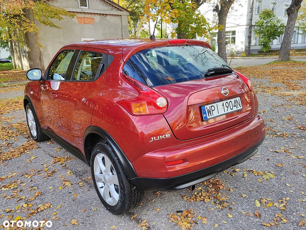Nissan Juke 1.6 Acenta - 6