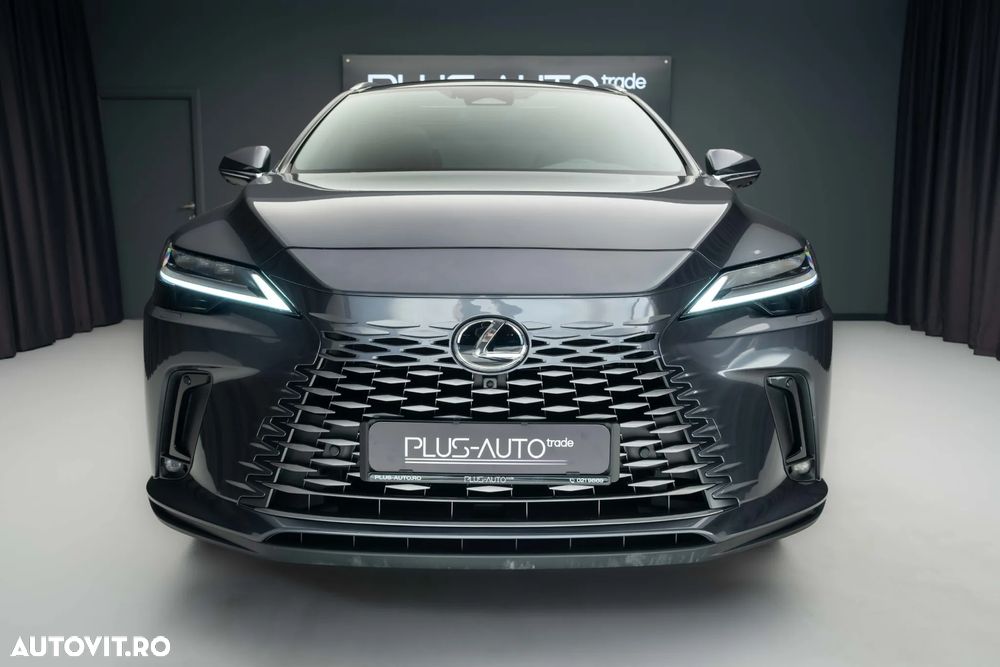 Lexus Seria RX 350h (hybrid) Executive Line - 2