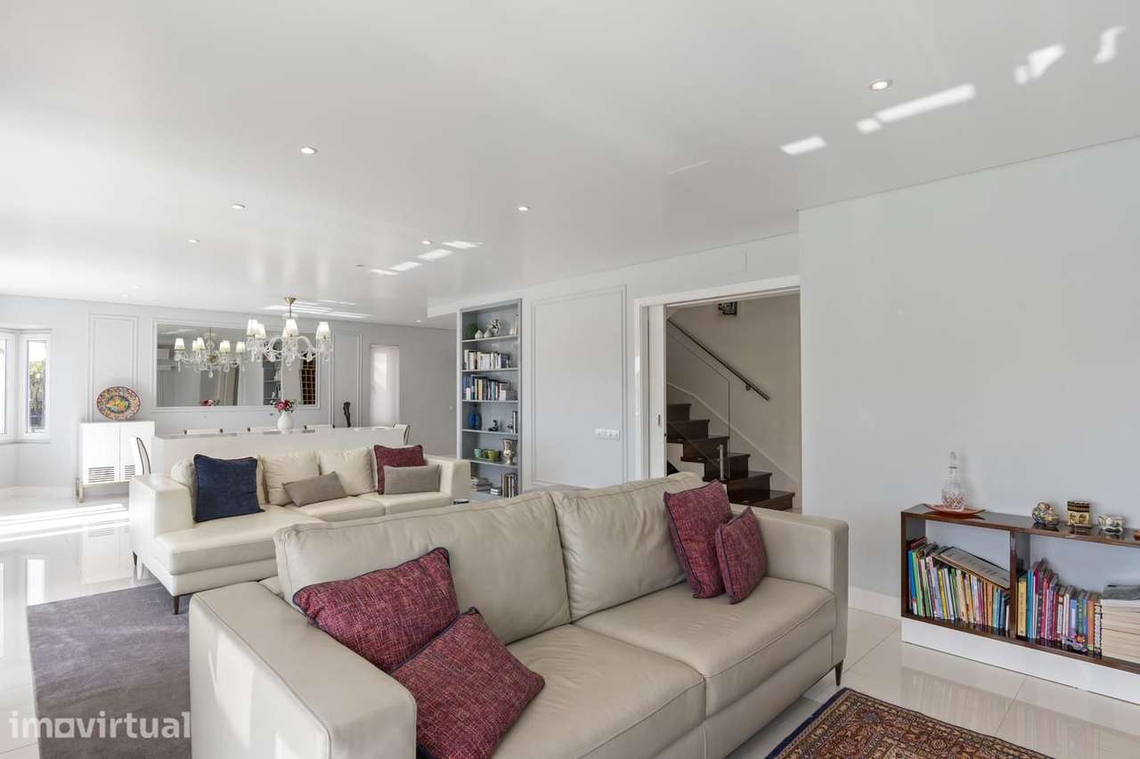 Apartamento T4 com vista, Centro Histórico Cascais, Cascais - Grande imagem: 3/33