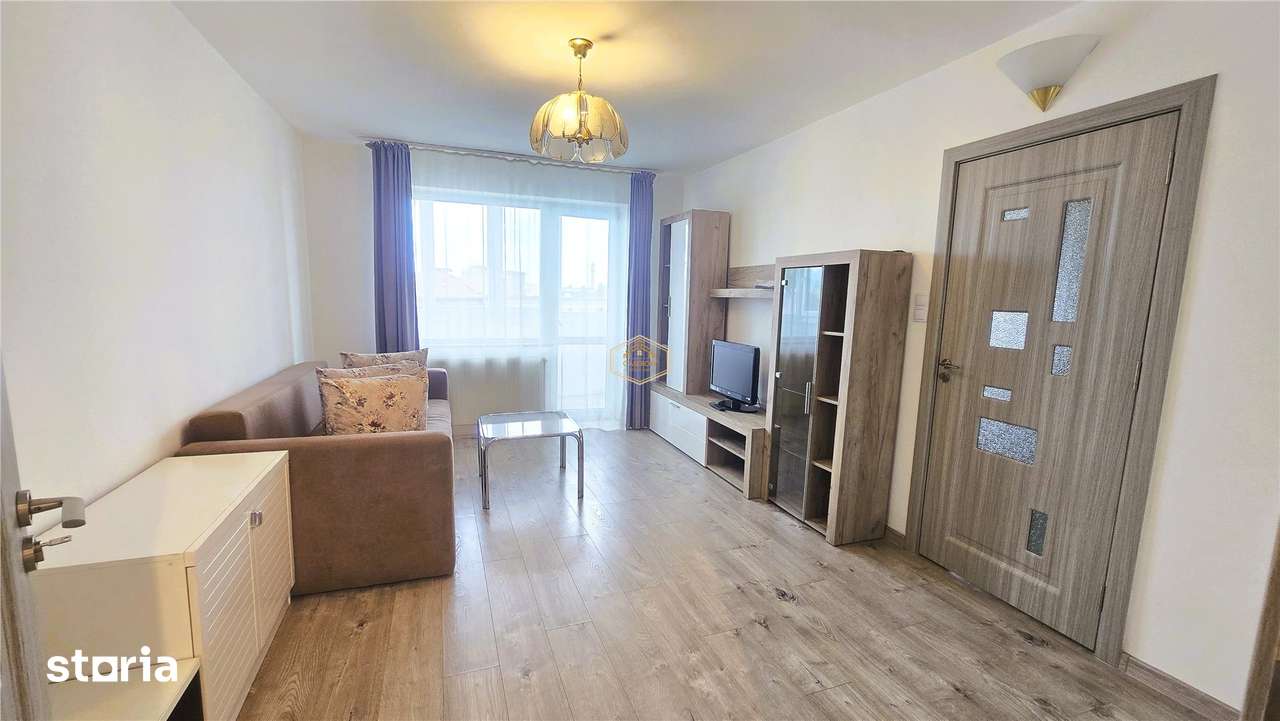 Apartament modern cu 2 camere| Mobilat - Utilat | Piata Vasile Lucaciu — fotografia 1