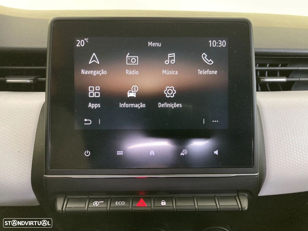 Renault Clio 1.0 TCe Limited - 27