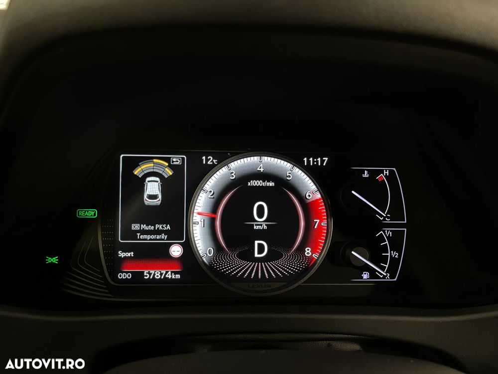 Lexus UX 250h Business Edition - 27