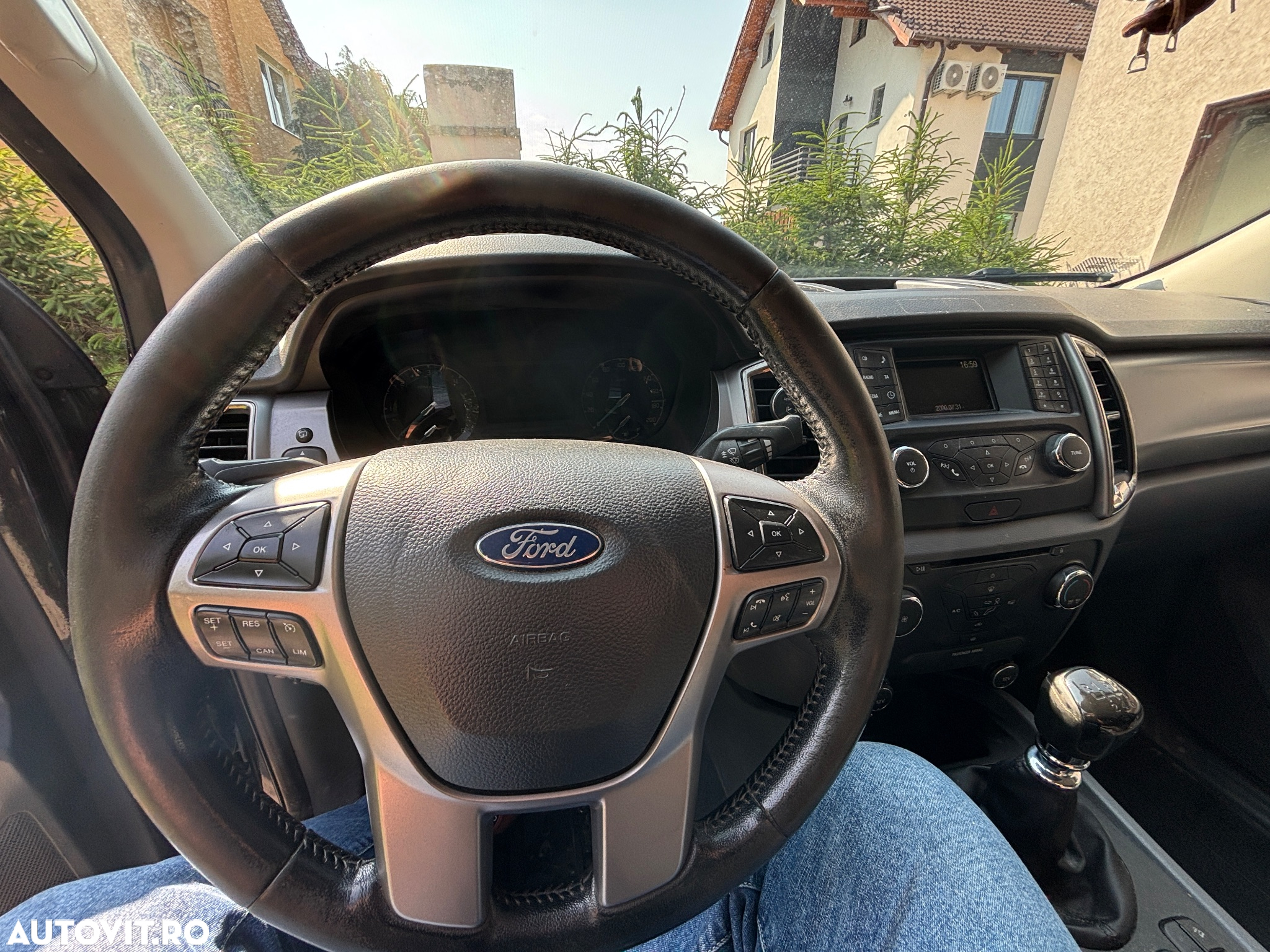 Ford Ranger Pick-Up 2.2 TDCi 4x4 Cabina Dubla XLT - 12