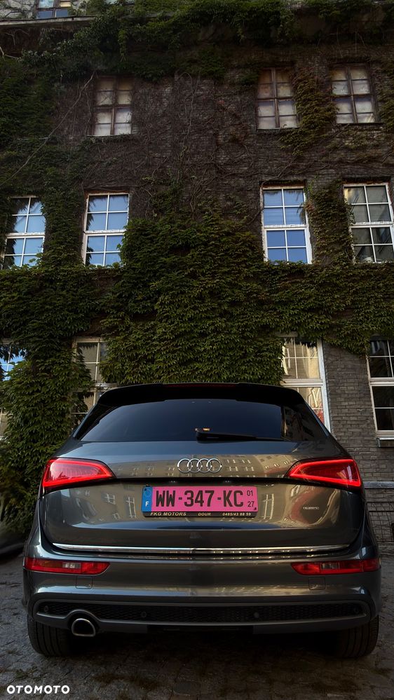 Audi Q5 2.0 TDI quattro (clean diesel) S tronic - 9