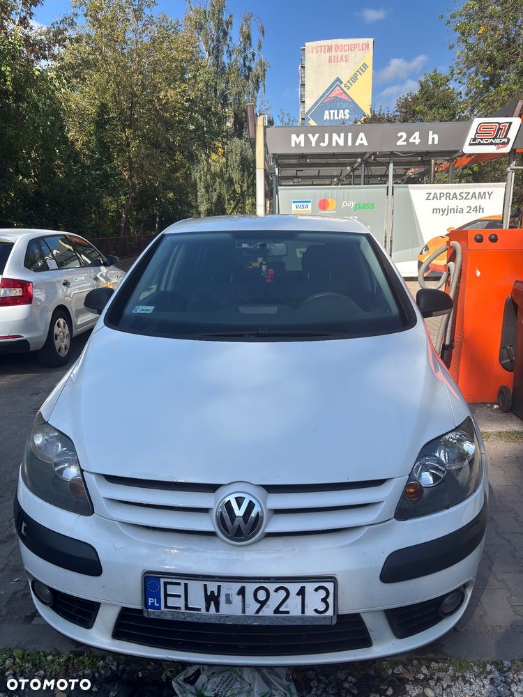 Volkswagen Golf Plus 1.9 TDI Edition - 2