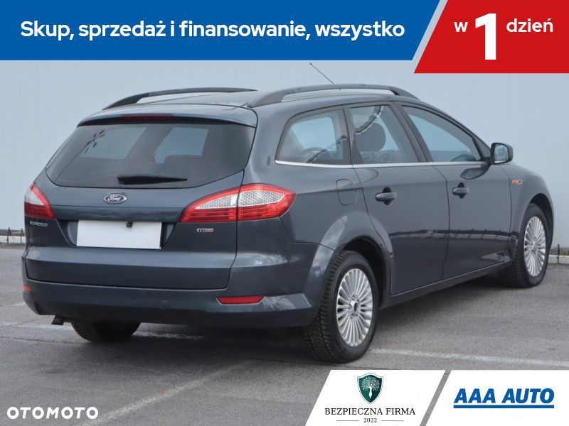 Ford Mondeo SW - 7