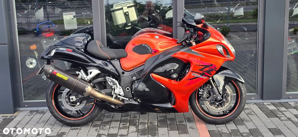 Suzuki Hayabusa - 3