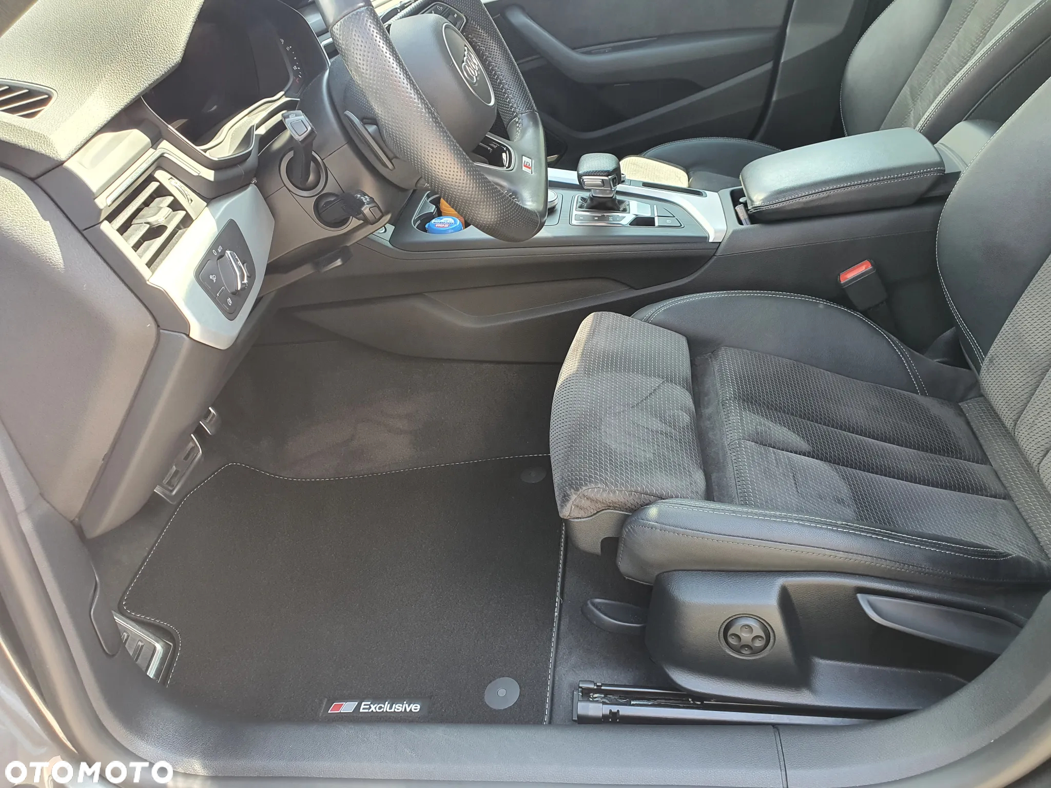 Audi A5 Sportback 2.0 TDI quattro S tronic - 14