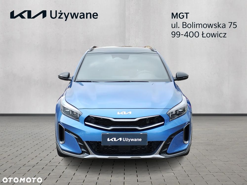 Kia XCeed 1.5 T-GDI GT-Line DCT - 8