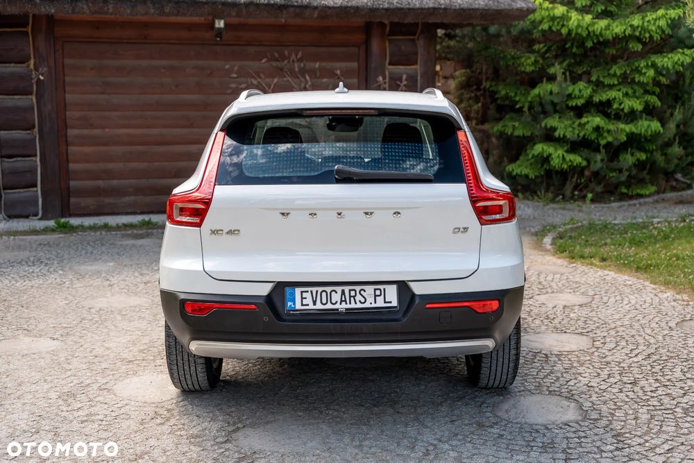 Volvo XC 40 D3 Geartronic - 7