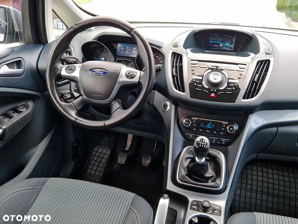 Ford C-MAX 2.0 TDCi Titanium - 24