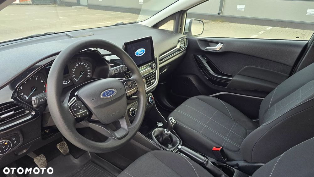 Ford Fiesta 1.0 EcoBoost S&S TREND - 12