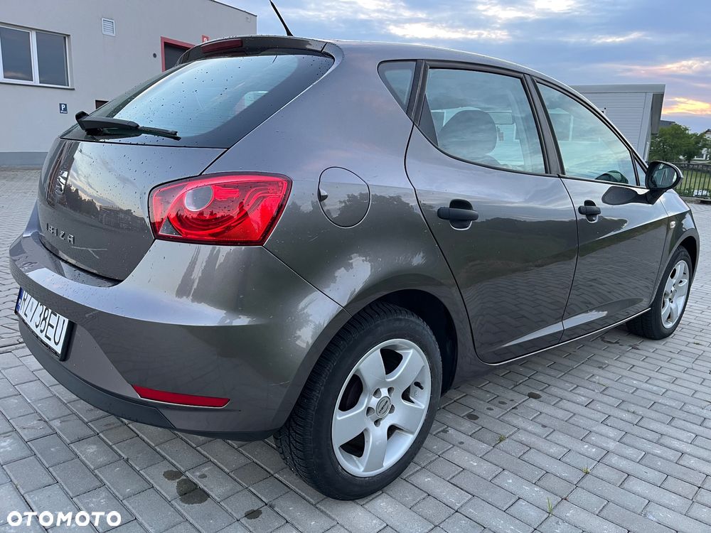 Seat Ibiza 1.0 Reference - 3