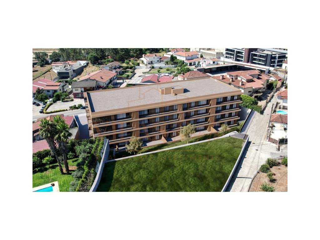 Apartamento T3 Esq. Fr. Novo - Baltar 676 - Baltar, Paredes - Grande imagem: 3/41