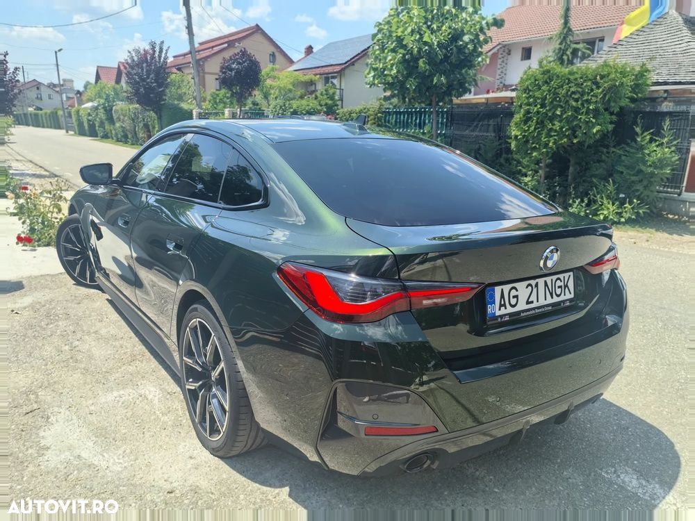 BMW Seria 4 420d AT MHEV - 5