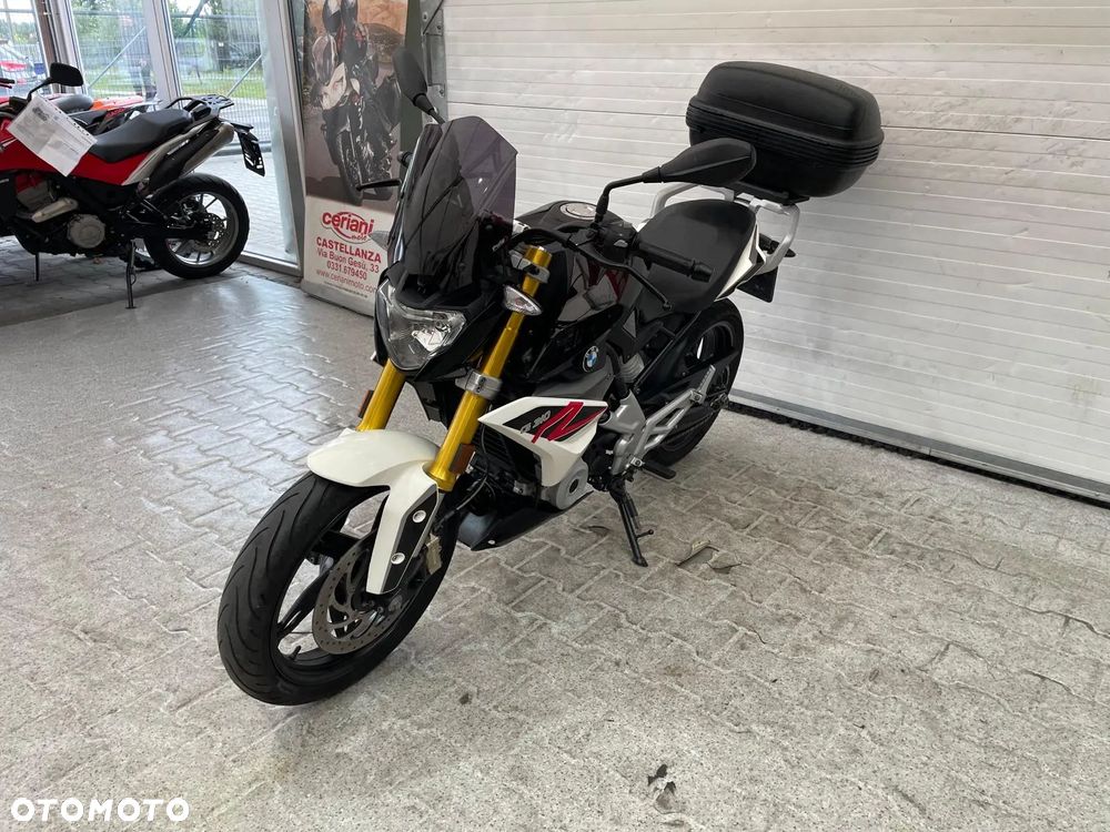 BMW G - 5