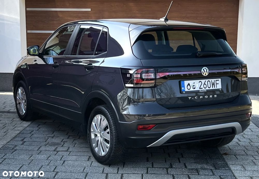Volkswagen T-Cross 1.0 TSI Active - 34