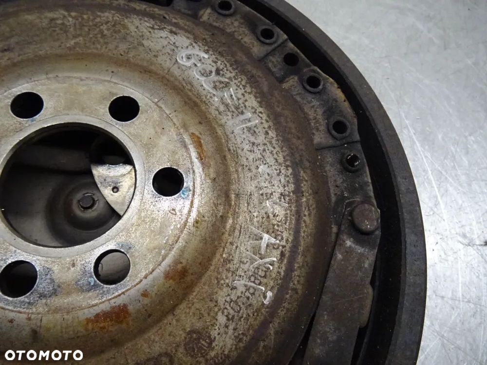 VW GOLF IV HB 3D 97-06 1.4B SPRZĘGŁO DOCISK TARCZA - 4