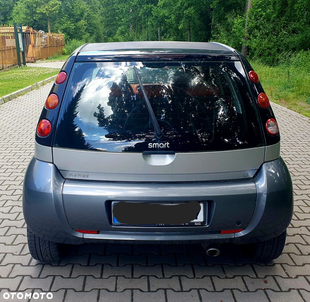 Smart Forfour - 16