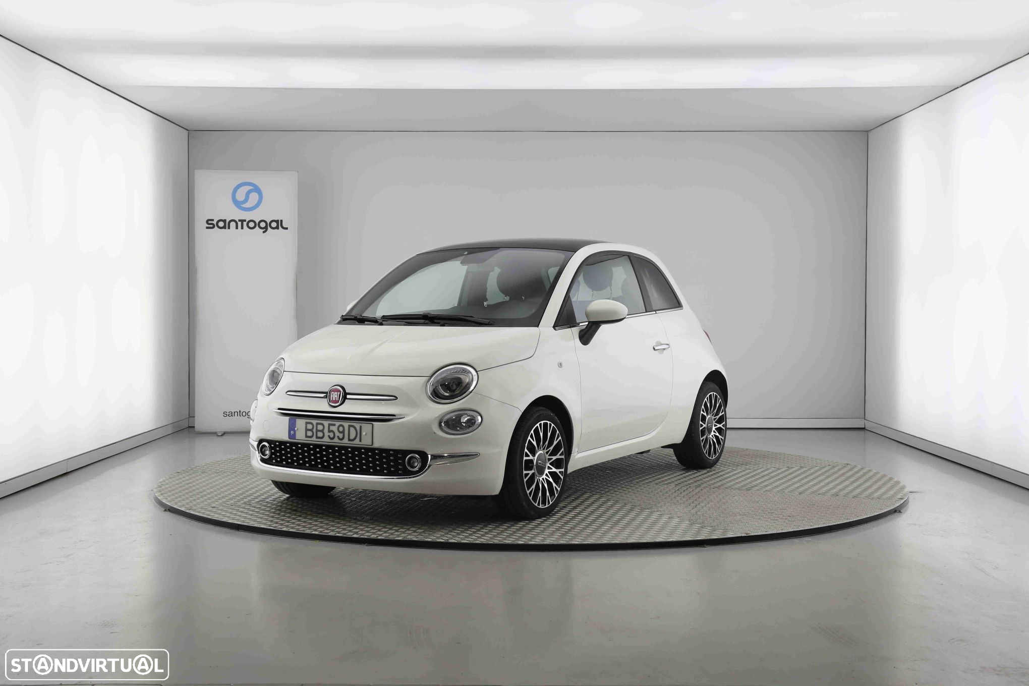 Fiat 500 1.0 Hybrid - 7