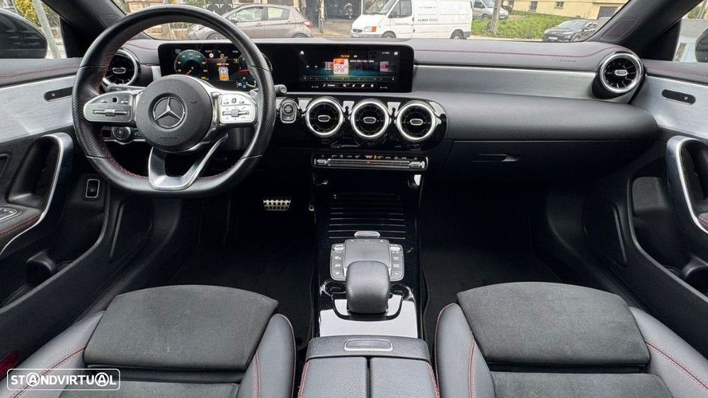 Mercedes-Benz CLA 200 - 18