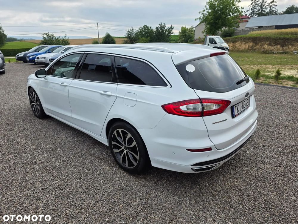 Ford Mondeo 2.0 TDCi Titanium PowerShift - 3