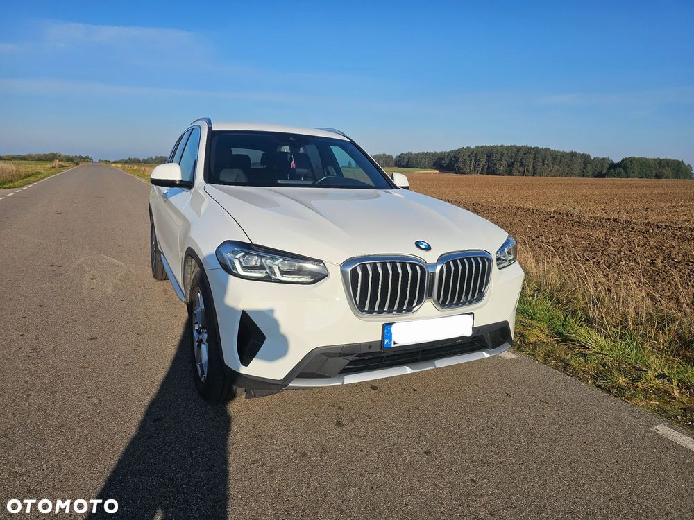 BMW X3 xDrive30i GPF xLine sport - 18