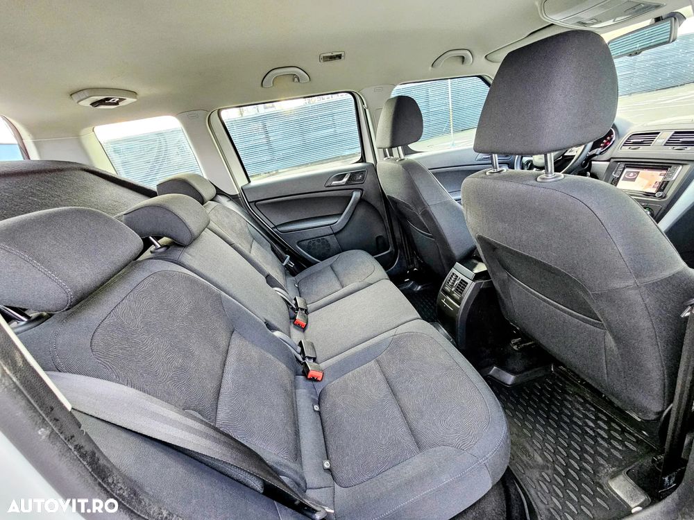 Skoda Yeti 1.4 TSI Ambition - 11