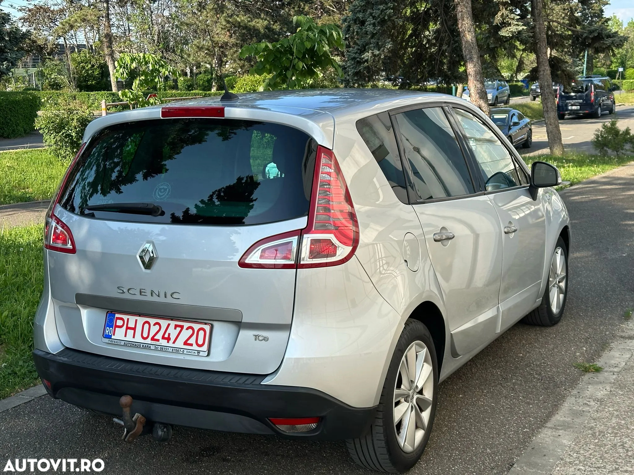 Renault Scenic TCe 130 Dynamique - 3