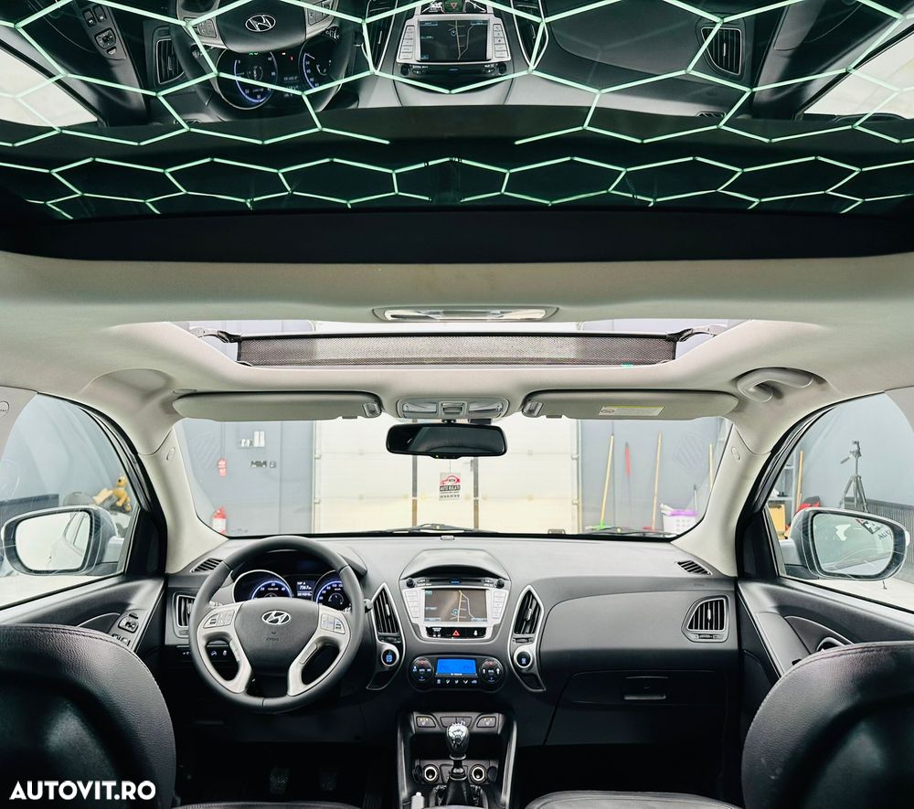 Hyundai ix35 2.0 CRDI 4WD 5 Star Edition - 6