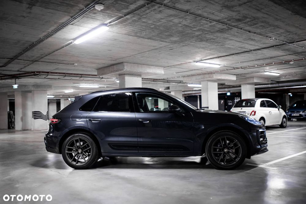 Porsche Macan T - 4