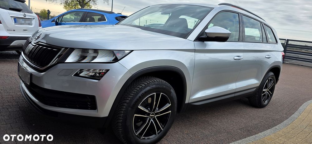 Skoda Kodiaq 1.4 TSI 4x2 Ambition - 1
