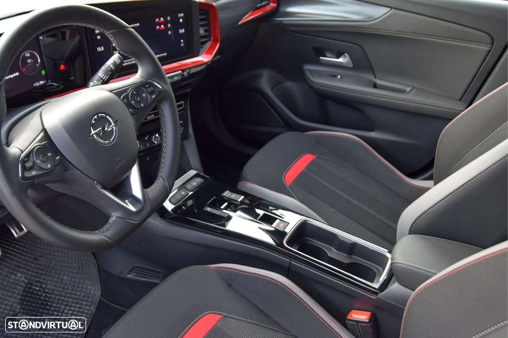 Opel Mokka-e GS Line - 10