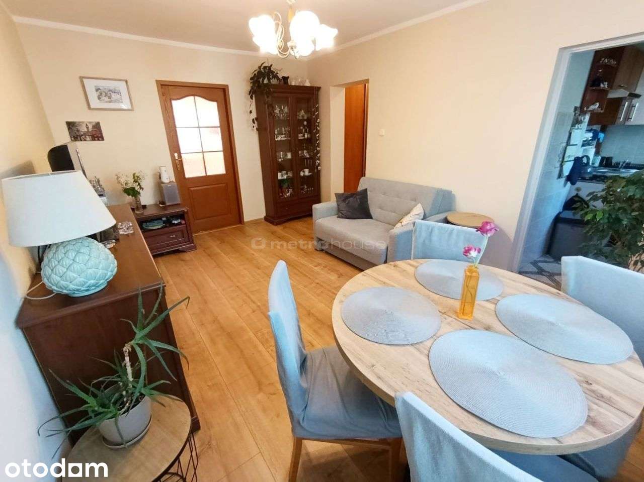 Kielce 40 m² Bez wkładu Pełne umeblowanie !!