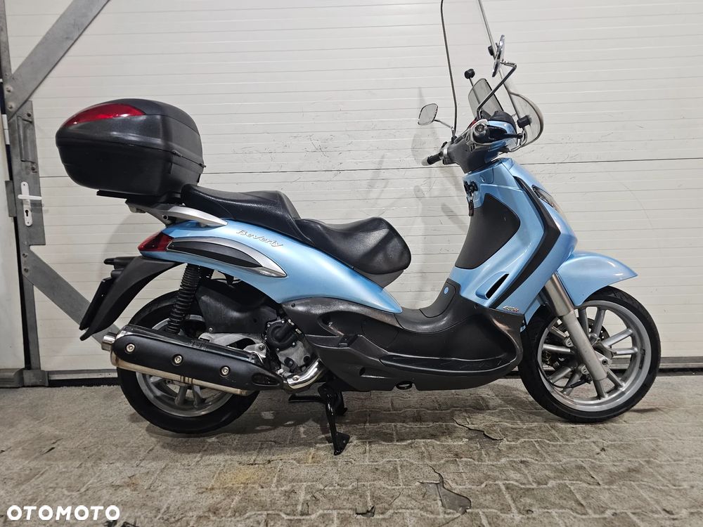 Piaggio Beverly - 8