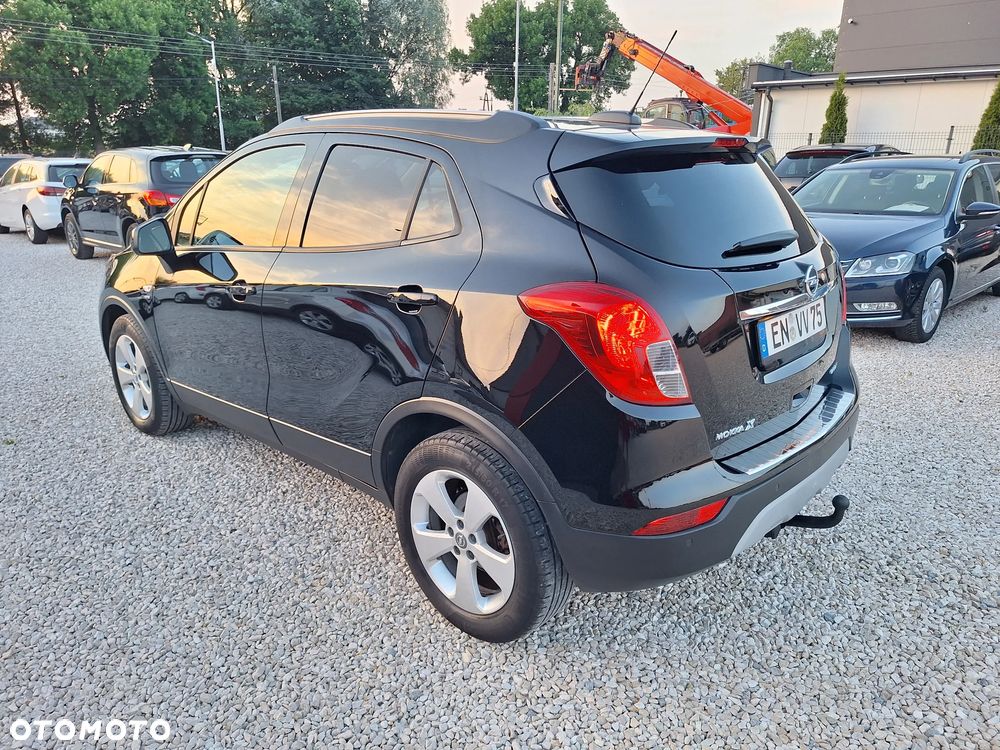 Opel Mokka X 1.4 (ecoFLEX) Start/Stop 4x4 Edition - 9