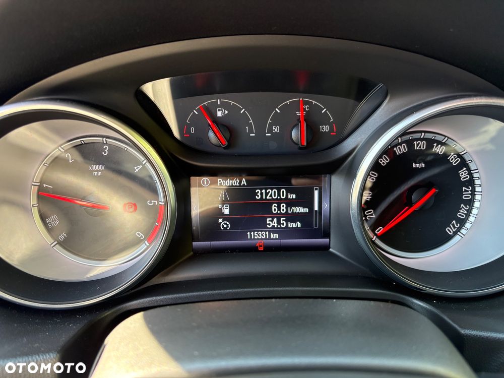 Opel Insignia 2.0 CDTI Innovation S&S - 13