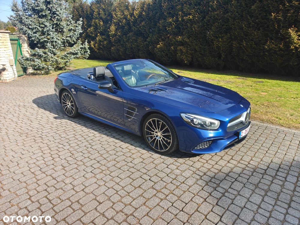 Mercedes-Benz SL 400 - 1
