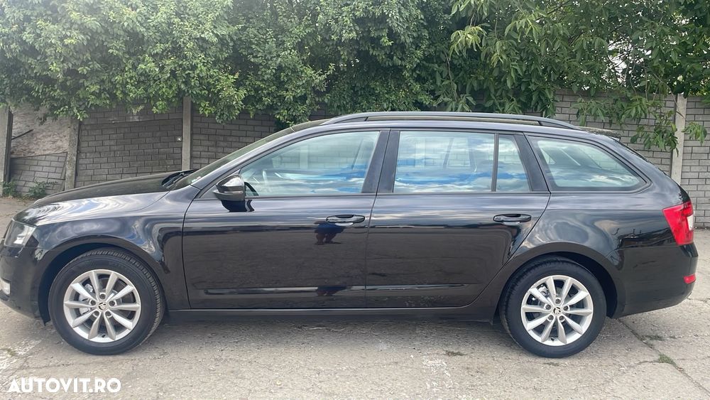 Skoda Octavia - 5