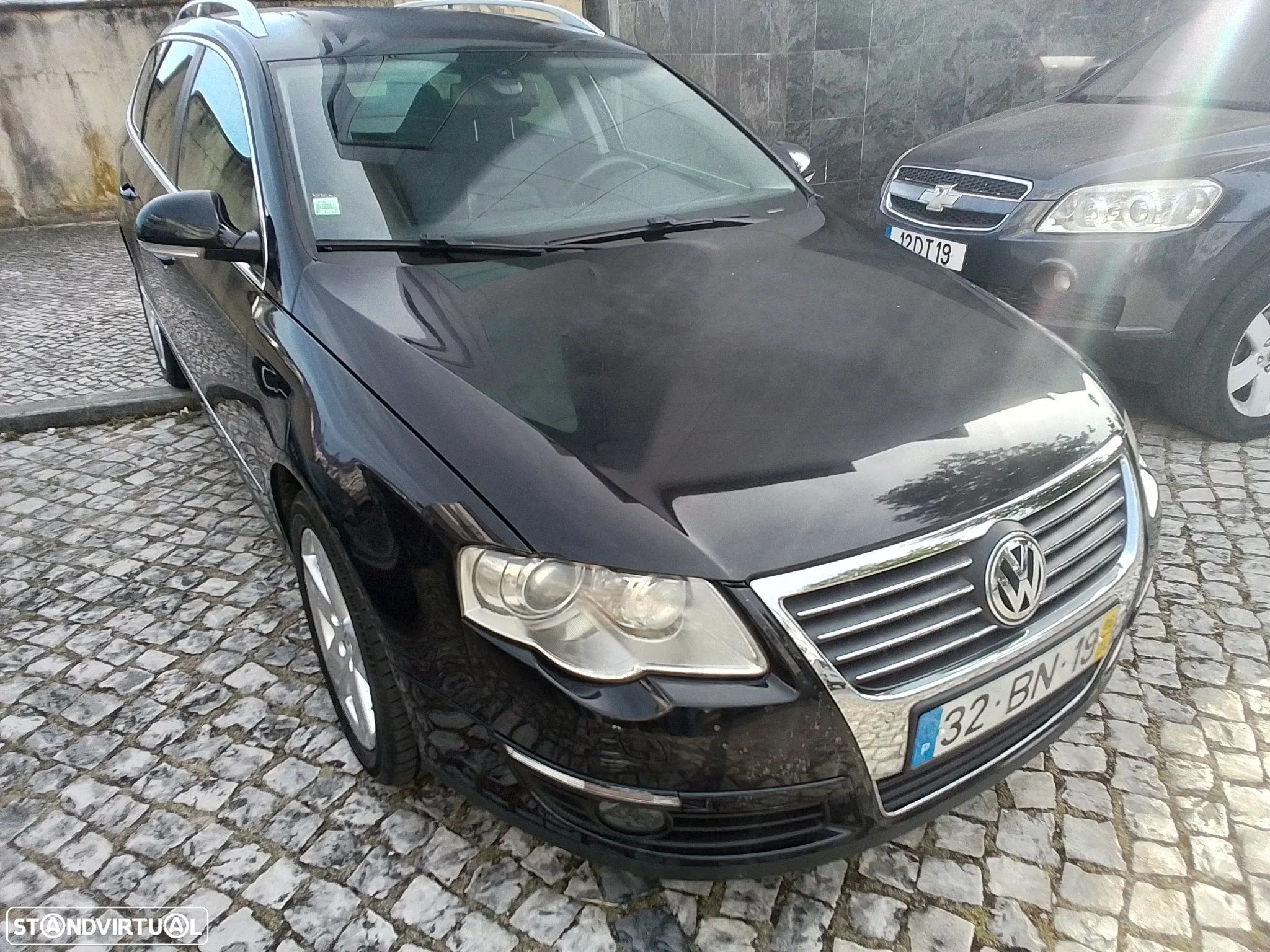 VW Passat Variant 2.0 TDi Highline DSG - 1