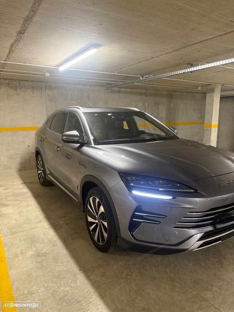 BYD Seal U 1.5 DM-i Boost - 2