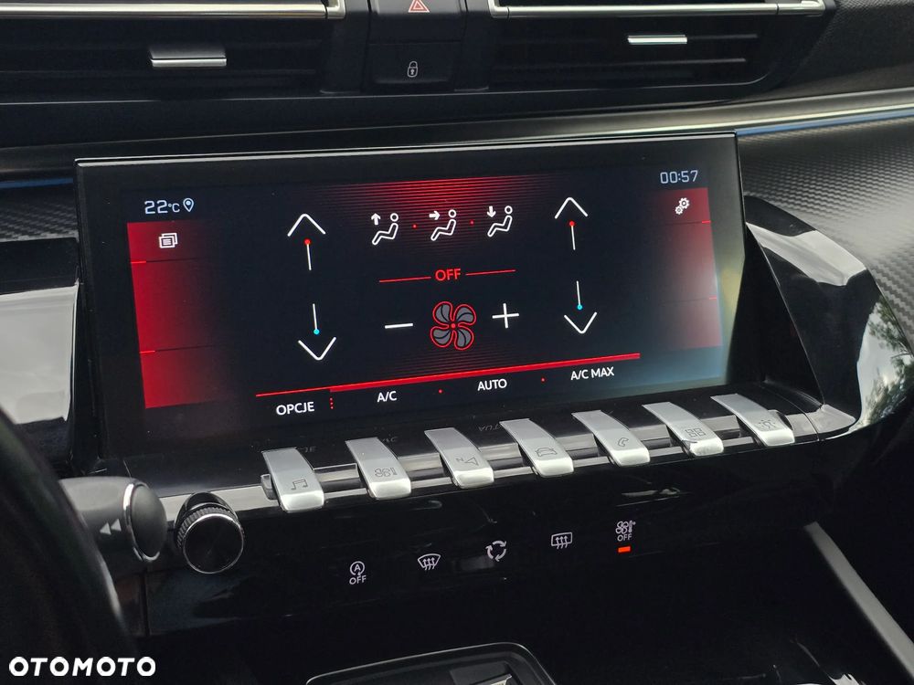 Peugeot 508 HDi 160 Automatik Allure - 34