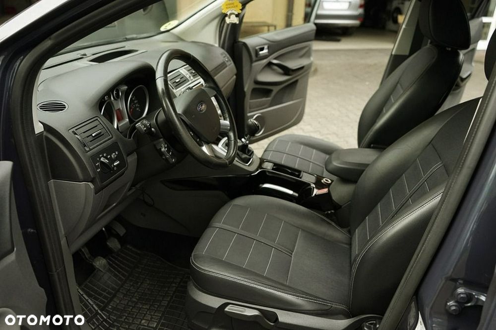 Ford Kuga 2.0 TDCi Titanium S - 11