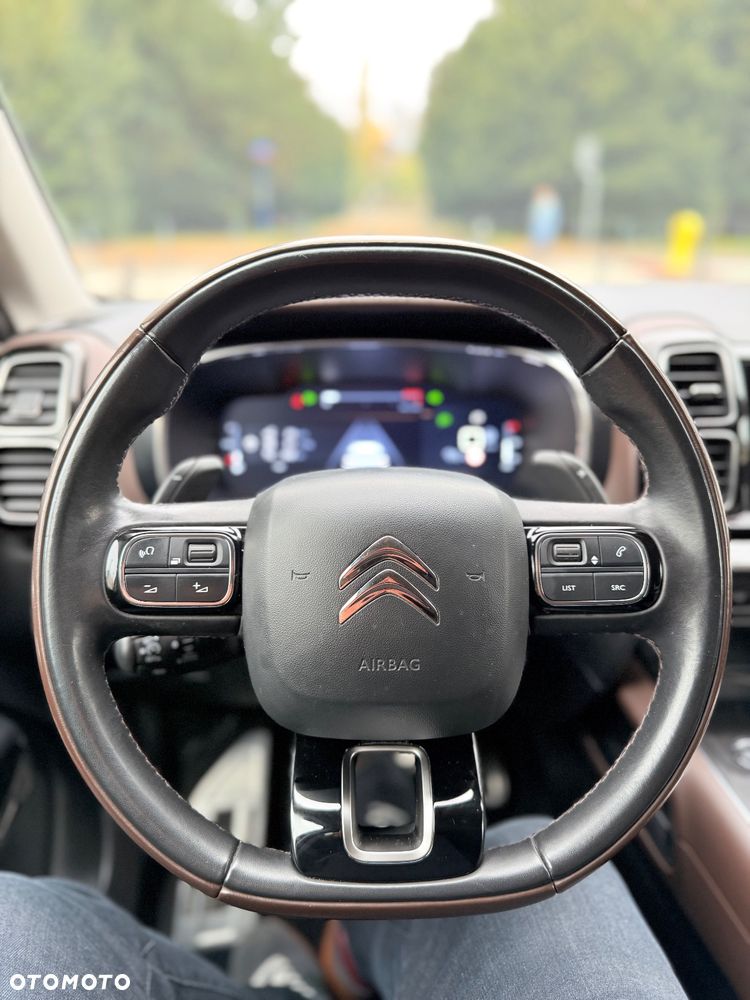 Citroën C5 Aircross 2.0 BlueHDi Shine EAT8 - 37