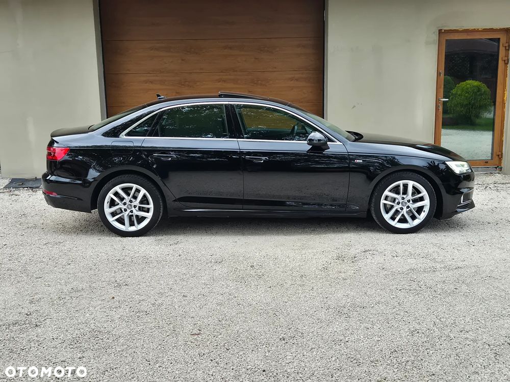 Audi A4 Limousine 2.0 TFSI S tronic sport - 27