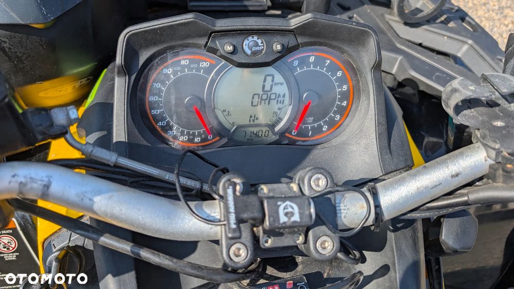 Can-Am Outlander - 5