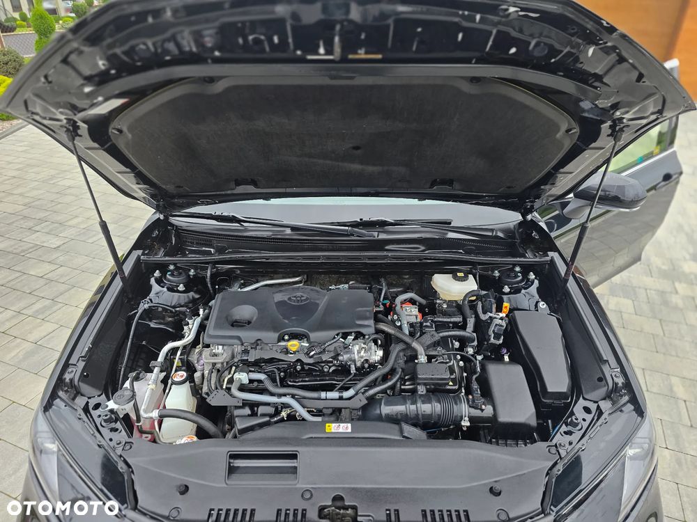 Toyota Camry 2.5 Hybrid Prestige CVT - 15