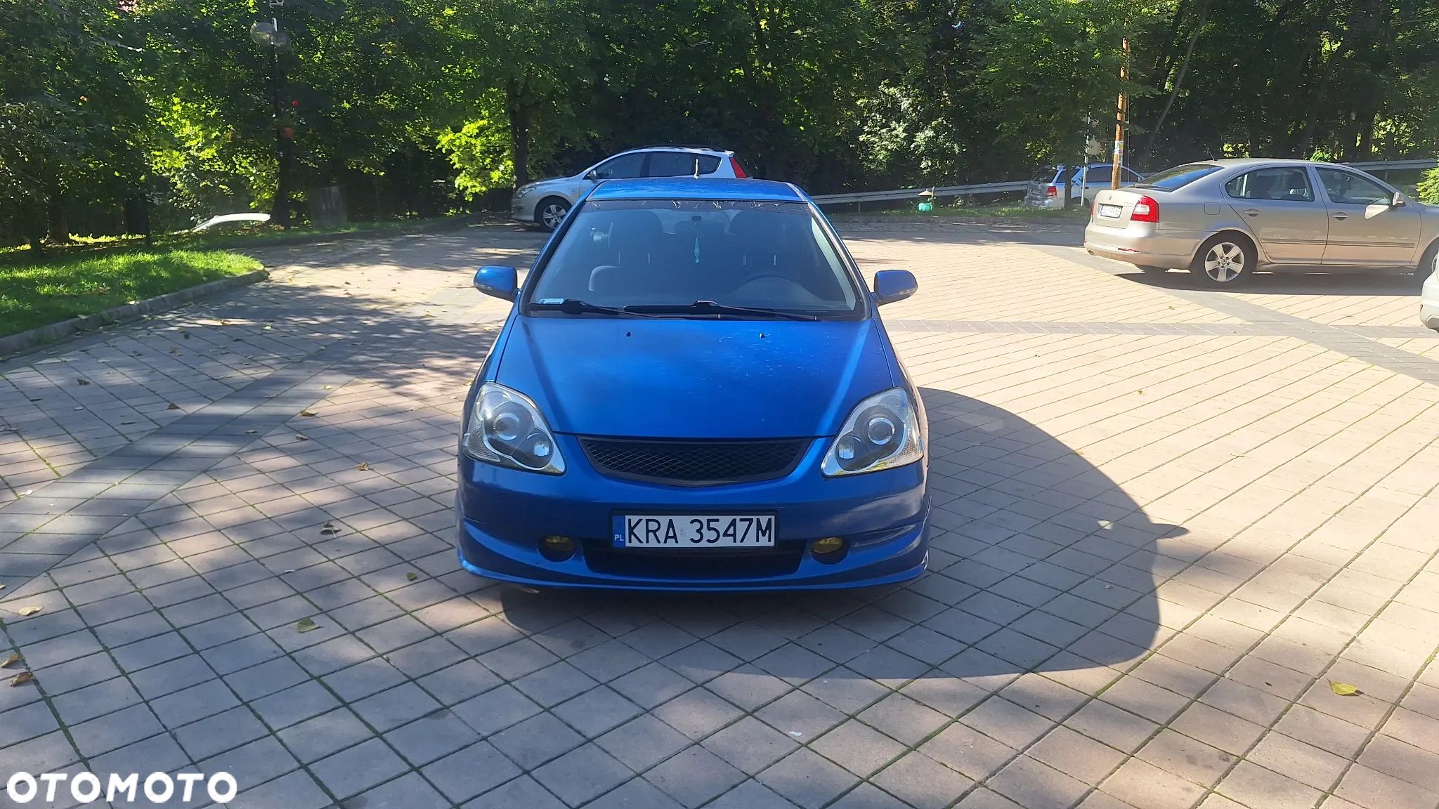 Honda Civic 1.4i Sport - 1