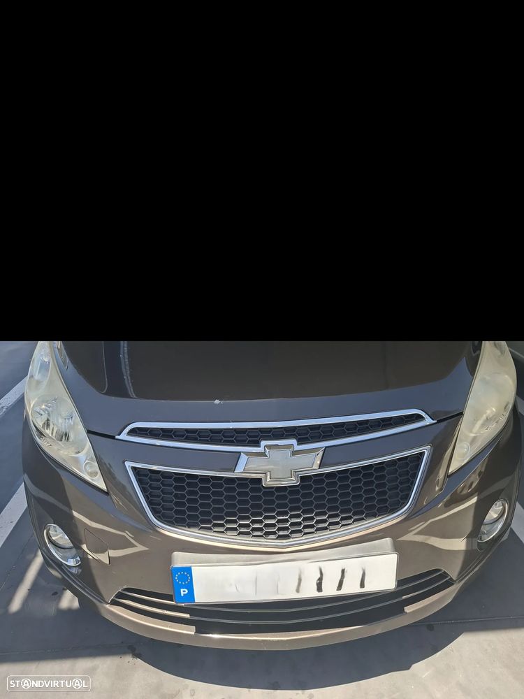 Chevrolet Spark 1.0 LS - 4